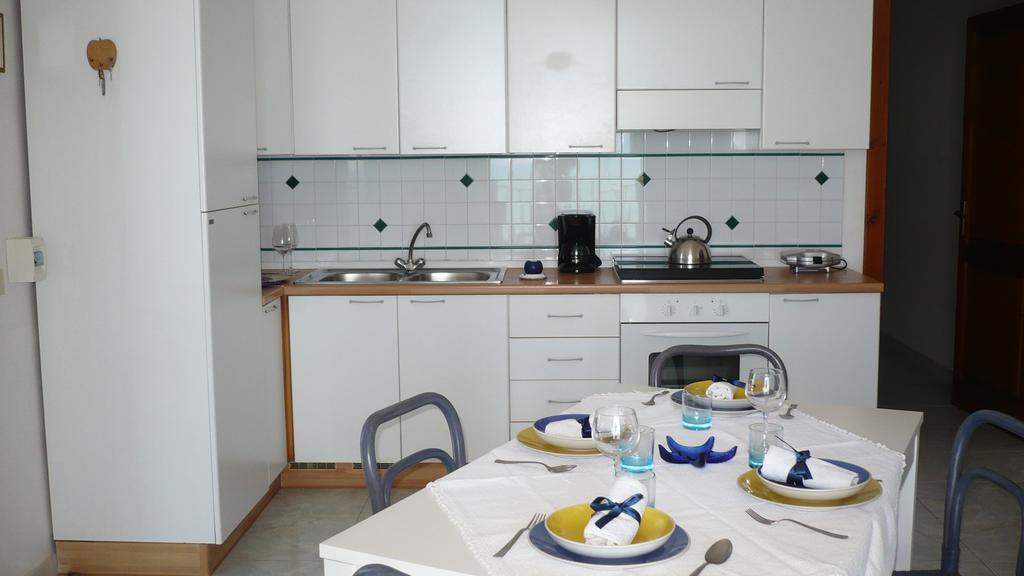 Casa Sul Mare Con Vista Mozzafiato Appartement Donnalucata  Kamer foto